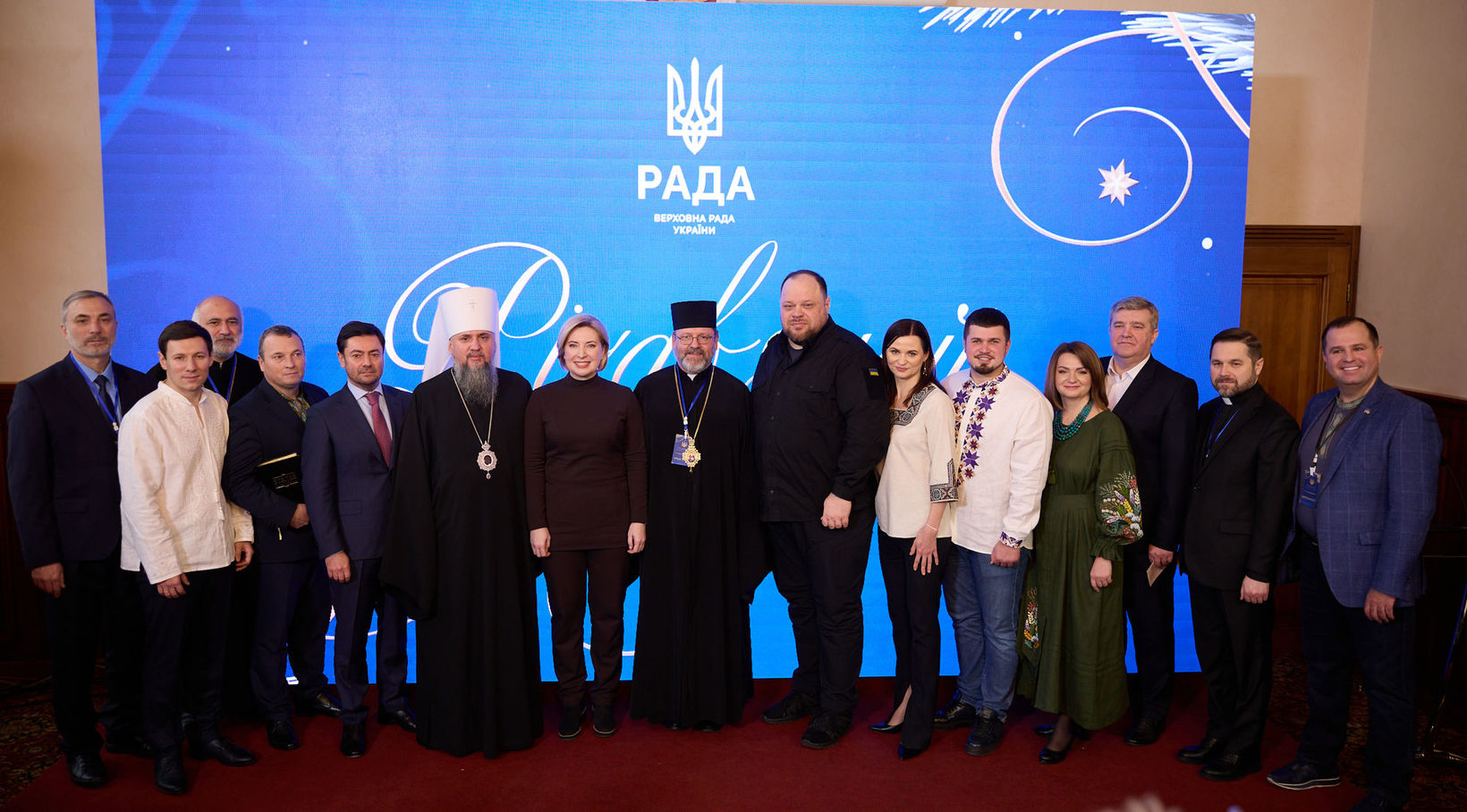 &laquo;Народ, який разом вміє молитися ―&nbsp;непереможний!&raquo;,&nbsp;&mdash; Глава УГКЦ на&nbsp;молитовному сніданку