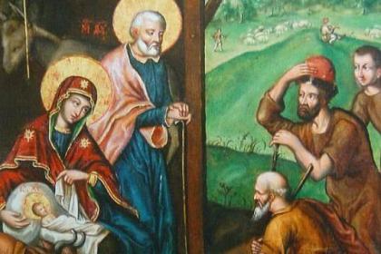 #НазустрічРіздву: День 38. Знайти святого Йосифа, що відкриває двері #НазустрічРіздву: День 38. Знайти святого Йосифа, що відкриває двері