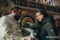 &laquo;Нехай вас ведуть три правди: ясла, хрест і&nbsp;кивот&raquo;,&nbsp;&mdash; сестра Альфонса Карапата на&nbsp;завершення реколекцій у&nbsp;соборі Святої Софії