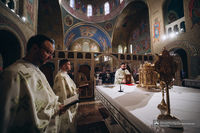 &laquo;Нехай вас ведуть три правди: ясла, хрест і&nbsp;кивот&raquo;,&nbsp;&mdash; сестра Альфонса Карапата на&nbsp;завершення реколекцій у&nbsp;соборі Святої Софії