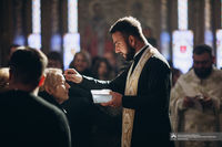 &laquo;Нехай вас ведуть три правди: ясла, хрест і&nbsp;кивот&raquo;,&nbsp;&mdash; сестра Альфонса Карапата на&nbsp;завершення реколекцій у&nbsp;соборі Святої Софії