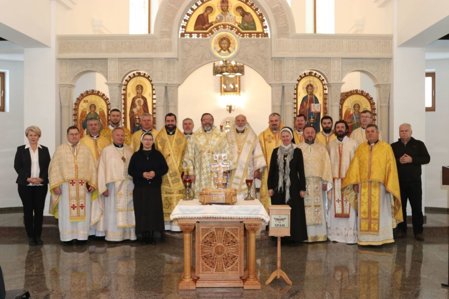 Обʼєднані у&nbsp;служінні: підсумки Генеральної асамблеї Душпастирської ради УГКЦ