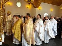 Одеський екзарх освятив новий храм у&nbsp;Врадіївці