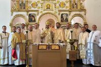 Одеський екзарх освятив новий храм у&nbsp;Врадіївці