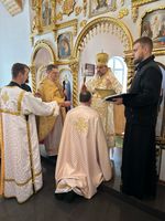 Одеський екзарх освятив новий храм у&nbsp;Врадіївці