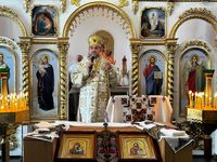 Одеський екзарх освятив новий храм у&nbsp;Врадіївці