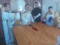 Одеський екзарх освятив новий храм у&nbsp;Врадіївці