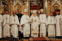 Отця Романа Демуша іменовано митрофорним протоієреєм