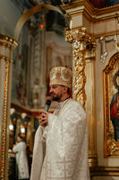 Отця Романа Демуша іменовано митрофорним протоієреєм