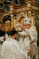 Отця Романа Демуша іменовано митрофорним протоієреєм