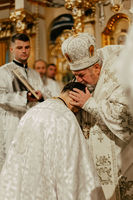 Отця Романа Демуша іменовано митрофорним протоієреєм