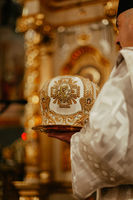 Отця Романа Демуша іменовано митрофорним протоієреєм