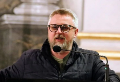 Отець Віталій Козак: головні чудеса – це збережені життя захисників Отець Віталій Козак: головні чудеса – це збережені життя захисників