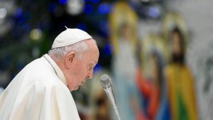 Папа: зло починається в людині, коли вона впускає його у свою уяву і думки Папа: зло починається в людині, коли вона впускає його у свою уяву і думки