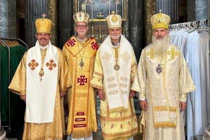 «Різдво говорить нам, ким ми є»: Різдвяне послання єпископів УГКЦ у США «Різдво говорить нам, ким ми є»: Різдвяне послання єпископів УГКЦ у США