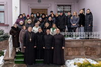 Родичі загиблих героїв взяли участь у&nbsp;Форумі соціального служіння Тернопільсько-Зборівської архиєпархії УГКЦ