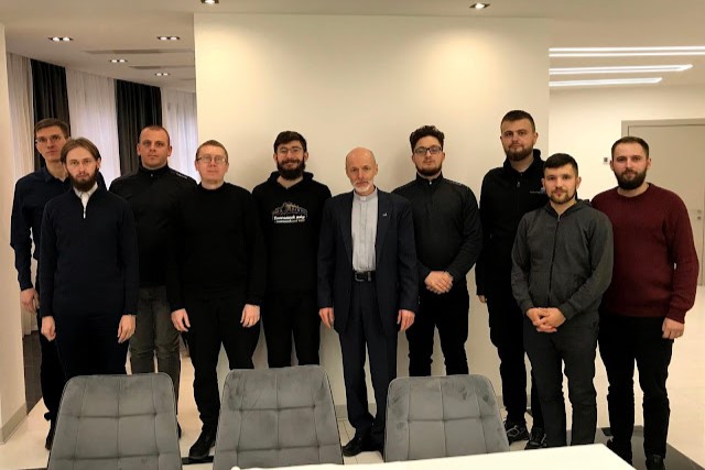 Семінаристи-випускники відвідали пенітенціарну установу