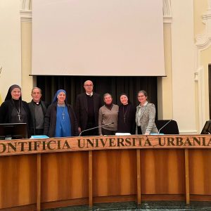 Сестра Марія Несподівана Радість здобула ступінь доктора філософії Сестра Марія Несподівана Радість здобула ступінь доктора філософії