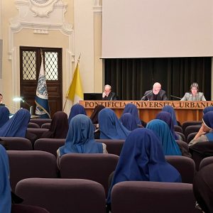 Сестра Марія Несподівана Радість здобула ступінь доктора філософії Сестра Марія Несподівана Радість здобула ступінь доктора філософії