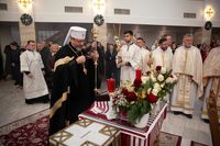 &laquo;Сьогодні чуємо слово запевнення: Господь Бог сам збереже український народ!&raquo;&nbsp;&mdash; Глава УГКЦ у&nbsp;неділю після Різдва