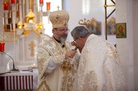 &laquo;Сьогодні чуємо слово запевнення: Господь Бог сам збереже український народ!&raquo;&nbsp;&mdash; Глава УГКЦ у&nbsp;неділю після Різдва