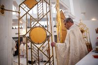 &laquo;Сьогодні чуємо слово запевнення: Господь Бог сам збереже український народ!&raquo;&nbsp;&mdash; Глава УГКЦ у&nbsp;неділю після Різдва