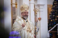 &laquo;Сьогодні чуємо слово запевнення: Господь Бог сам збереже український народ!&raquo;&nbsp;&mdash; Глава УГКЦ у&nbsp;неділю після Різдва