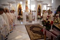 &laquo;Сьогодні чуємо слово запевнення: Господь Бог сам збереже український народ!&raquo;&nbsp;&mdash; Глава УГКЦ у&nbsp;неділю після Різдва