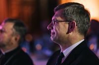 &laquo;Сьогодні УКУ&nbsp;&mdash; потужний інструмент служіння нашої Церкви&raquo;,&nbsp;&mdash; Блаженніший Святослав на&nbsp;Вечорі благодійності УКУ