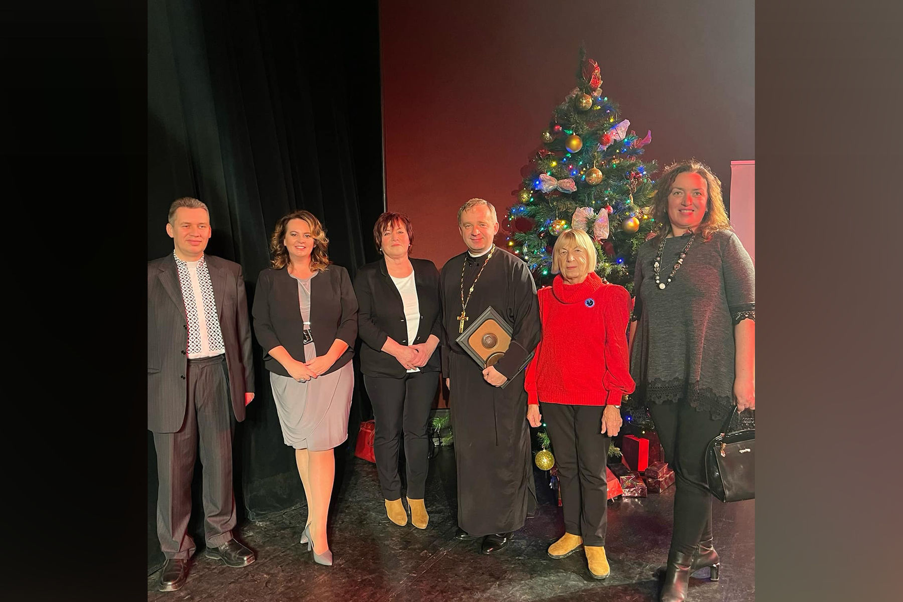 Священник УГКЦ в&nbsp;Угорщині одержав державну нагороду національних меншин