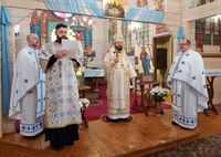 У Донецькому екзархаті офіційно відкрили ще&nbsp;одну катехитичну школу