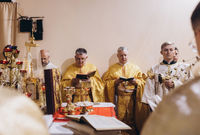 У катедральному храмі в Одесі відсвяткували престольний празник У катедральному храмі в Одесі відсвяткували престольний празник