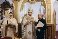 У катедральному храмі в Одесі відсвяткували престольний празник У катедральному храмі в Одесі відсвяткували престольний празник