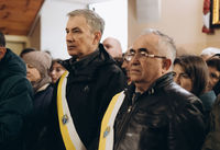 У катедральному храмі в Одесі відсвяткували престольний празник У катедральному храмі в Одесі відсвяткували престольний празник