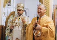 У катедральному храмі в Одесі відсвяткували престольний празник У катедральному храмі в Одесі відсвяткували престольний празник