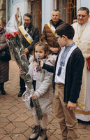У катедральному храмі в Одесі відсвяткували престольний празник У катедральному храмі в Одесі відсвяткували престольний празник