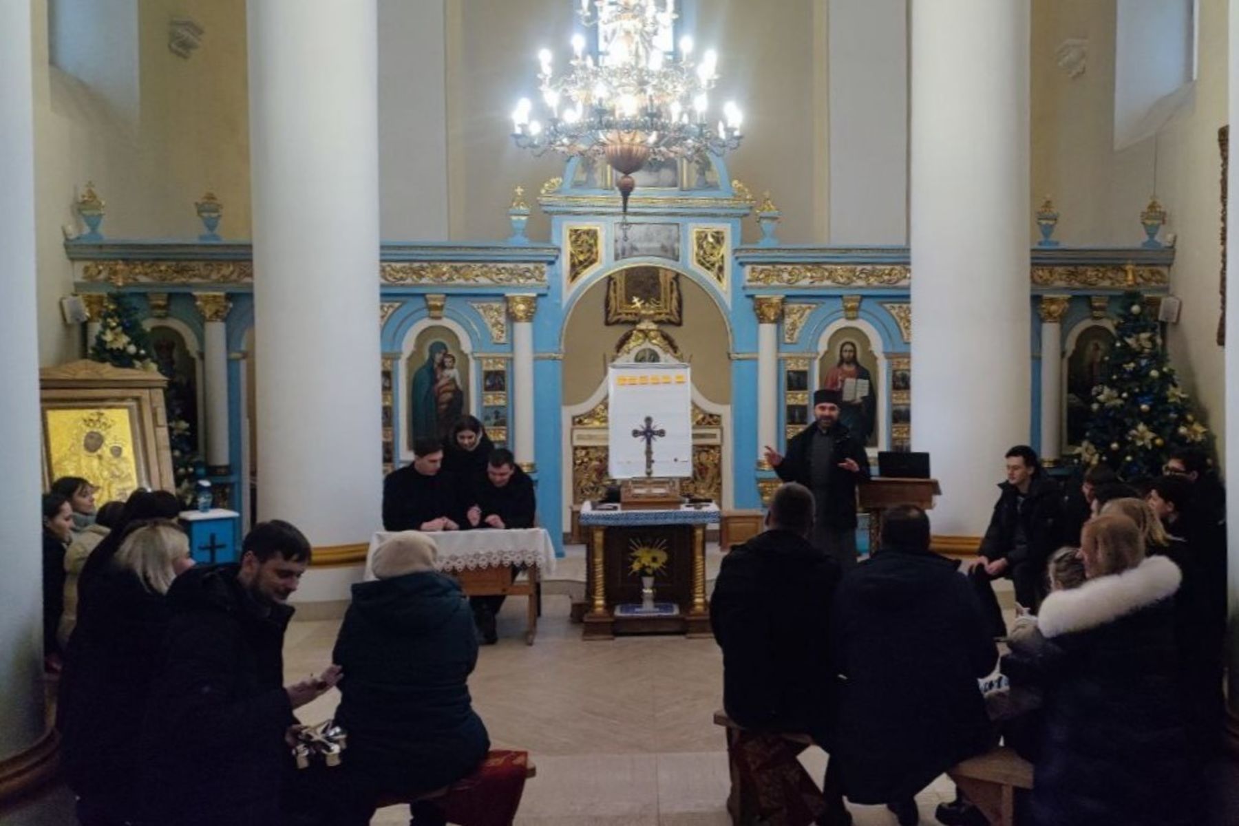 У Крилосі вшанували пам&rsquo;ять Блаженнішого Любомира Гузара