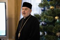 У Києві презентували книжку спогадів патріарха Любомира Гузара