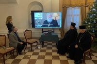 У Києві презентували книжку спогадів патріарха Любомира Гузара