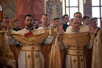 У Львівській духовній семінарії молитовно відсвяткували 240-річчя від заснування