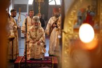 У Львівській духовній семінарії молитовно відсвяткували 240-річчя від заснування