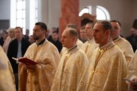 У Львівській духовній семінарії молитовно відсвяткували 240-річчя від заснування