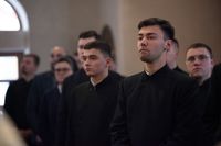 У Львівській духовній семінарії молитовно відсвяткували 240-річчя від заснування