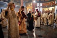 У Львівській духовній семінарії молитовно відсвяткували 240-річчя від заснування