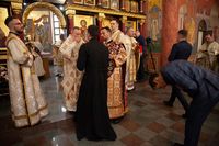 У Львівській духовній семінарії молитовно відсвяткували 240-річчя від заснування