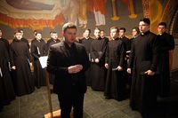 У Львівській духовній семінарії молитовно відсвяткували 240-річчя від заснування