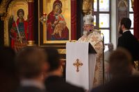 У Львівській духовній семінарії молитовно відсвяткували 240-річчя від заснування