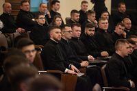 У Львівській духовній семінарії молитовно відсвяткували 240-річчя від заснування