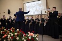 У Львівській духовній семінарії молитовно відсвяткували 240-річчя від заснування