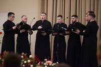 У Львівській духовній семінарії молитовно відсвяткували 240-річчя від заснування